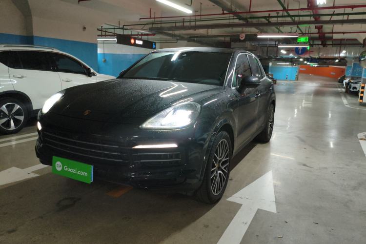Used Porsche Cayenne 2019 Cayenne 3.0T