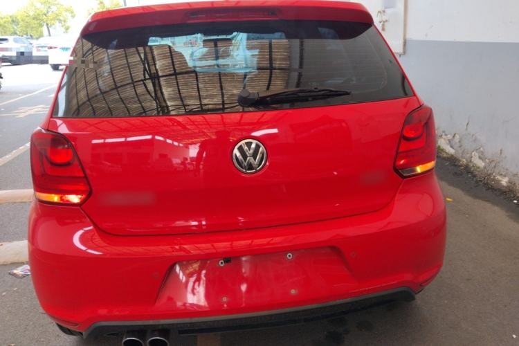 Used Volkswagen Polo 2012 1.4TSI GTI
