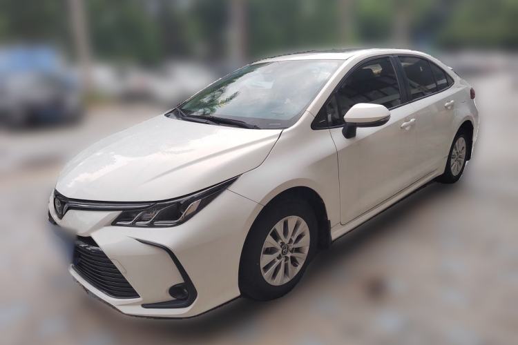 Used Toyota Corolla 2021 1.2T S-CVT Elite Edition Guazi used car, China used car export, Used car for sale, Used Toyota cars, Cheapest cars for sale