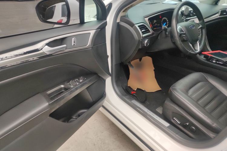 Used Ford Mondeo 2017 EcoBoost 180 Stylish Model
