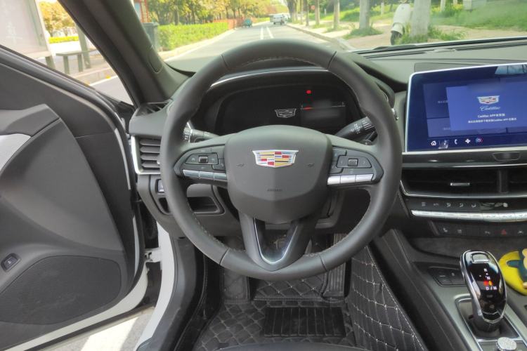 Used Cadillac CT5 2023 28T Luxury Edition (Standard Version)
