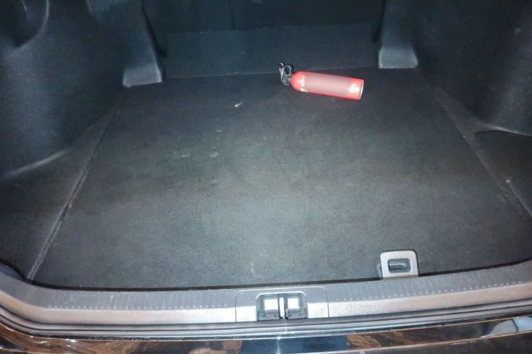 Used Toyota Camry 2021 Dual-Motor 2.5HG Luxury Edition Trunk