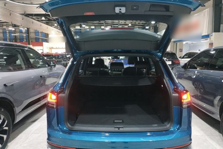 Used Volkswagen Tayron 2023 380TSI Four-Wheel Drive R-Line Pro Smart Edition