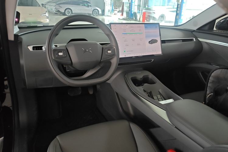 Used XPeng MONA M03 2025 600 with Ultra-Long Range Max