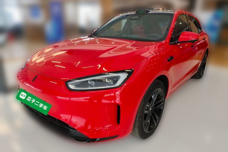 Used Hima AITO M5 2025 Extended-Range Ultra All-Wheel-Drive Version