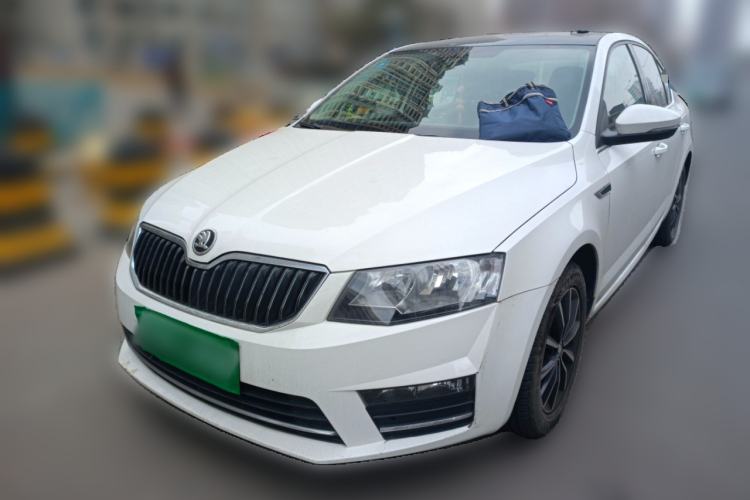 Used Skoda Octavia 2015 1.6L Automatic Yijun Edition