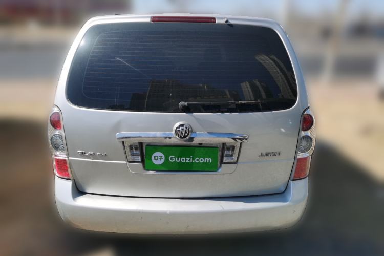 Used Buick GL8 2014 2.4L Classic Edition
