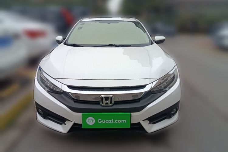 Used Honda Civic 2016 220TURBO CVT Prestige Edition
