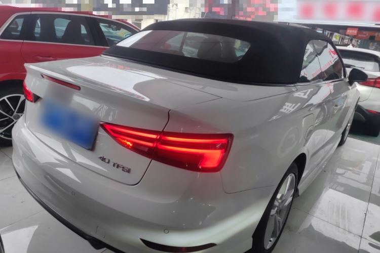 Used Audi A3 2017 Cabriolet 40 TFSI