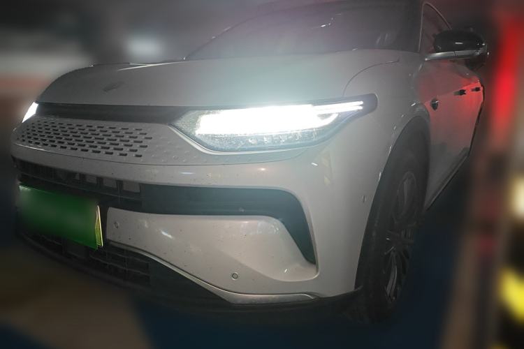 Used Leapmotor C11 2023 Range-Extended 300 Smart Enjoyment Edition