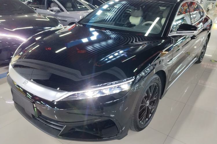Used BYD Han 2025 DM-i 125KM Elite Model