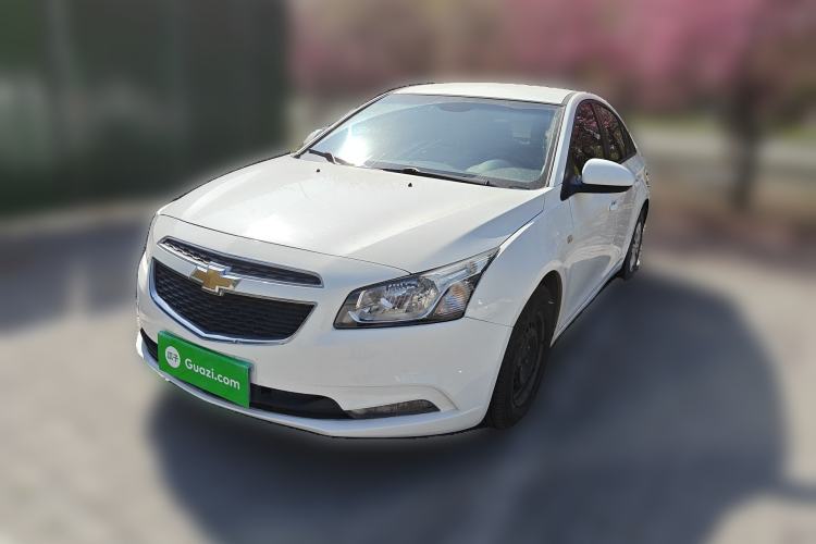 Used Chevrolet Cruze 2015 1.5L Classic SL MT