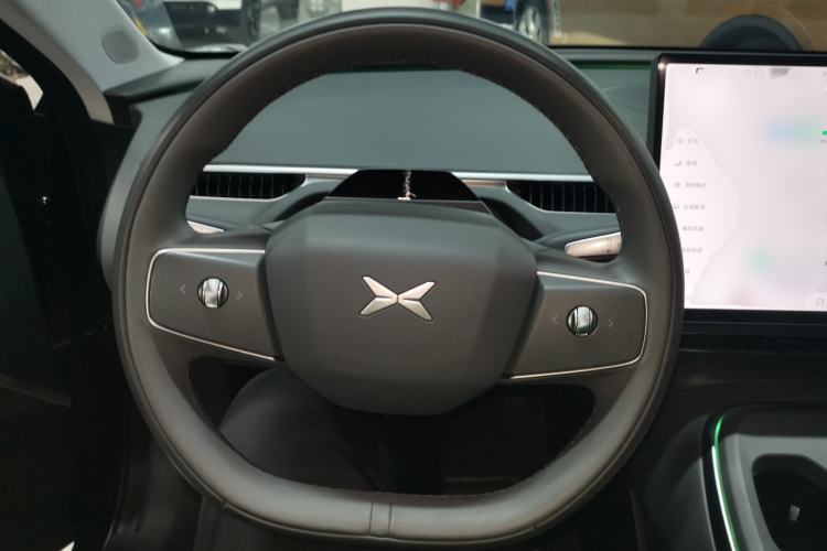 Used XPeng MONA M03 2024 620 with Ultra-Long Range
