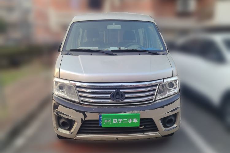 Used CHANGAN KAICHENG Star 9 2015 1.5L Base Version 4G15S Front