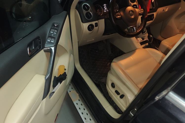 Used Volkswagen Tiguan 2012 1.8TSI Automatic All-Wheel Drive Elite Edition