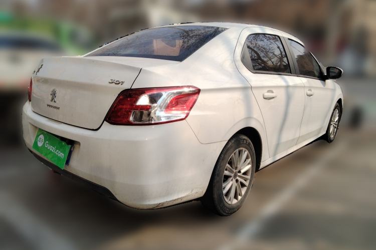 Used Peugeot 301 2014 1.6L Manual Comfort Edition