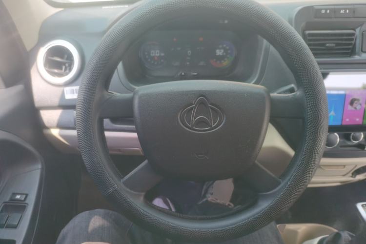 Used Chana Ruixing EM80 2022 Flat-Top Side-Hinged Doors 7 Seats 41.86 kWh
