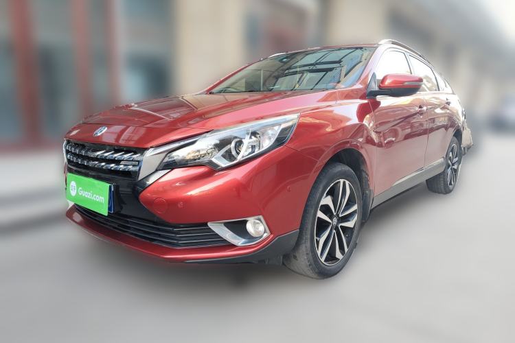 Used Venucia T90 2018 1.4T Manual Smart Connect ZhiShang Edition China V Standard