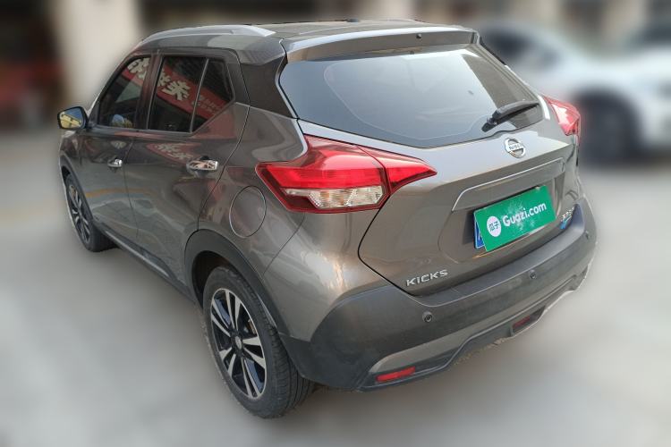 Used Nissan Kicks 2017 1.5L CVT Smart Drive Edition
