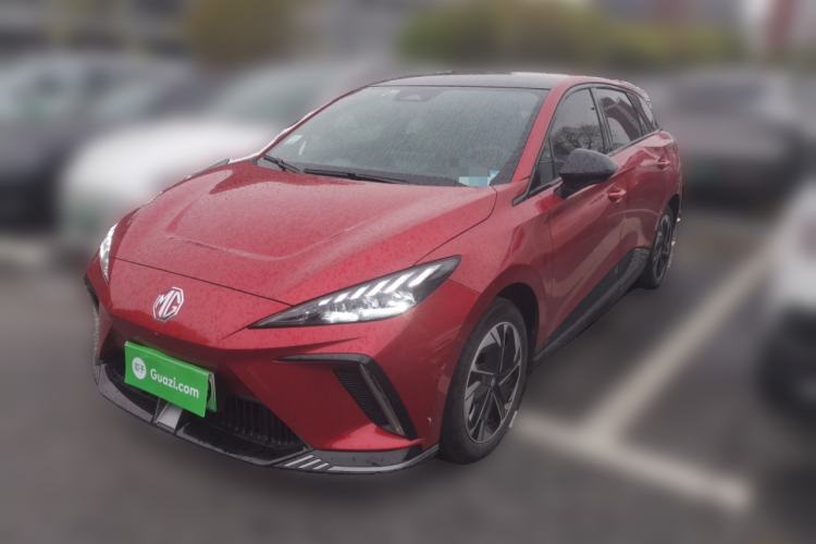 Used MG 4 EV 2022 520 km Luxury Edition