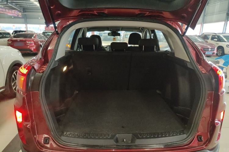 Used Bestune X80 2015 2.0L Manual Comfort 2nd Anniversary Edition
