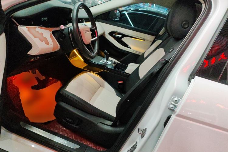 Used Land Rover Range Rover Evoque 2021 Range Rover Evoque 200 PS R-Dynamic Standard Elite Edition