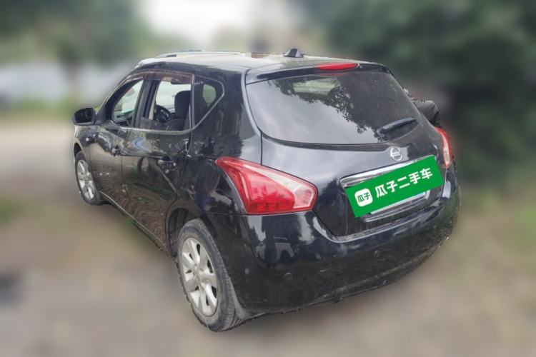 Used Nissan Tiida 2011 1.6L CVT Comfort Model
