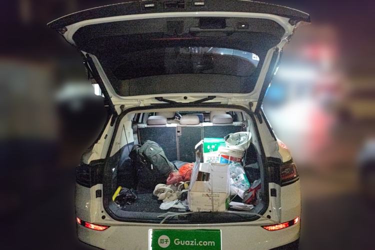 Used Volkswagen ID.6 X 2021 Pro Smart Long-Range Edition