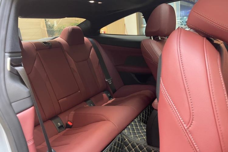 Used BMW 4 Series 2024 430i M Sport Night Edition