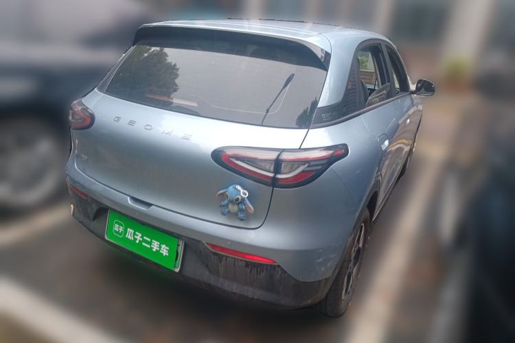 Used Geely Galaxy Geome 2025 310km Dream Edition
