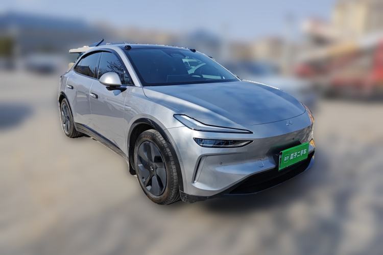 Used ONVO L60 2024 60 kWh Rear-Drive Version