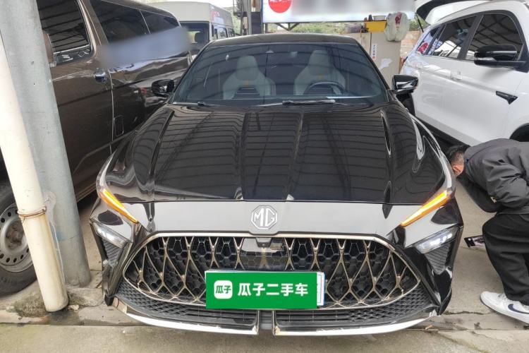 Used MG 5 Scorpio 2022 1.5T Trophy Sport Luxurious Edition
