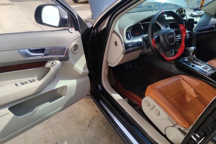 Used Audi A6L 2011 2.0 TFSI Automatic Standard Edition
