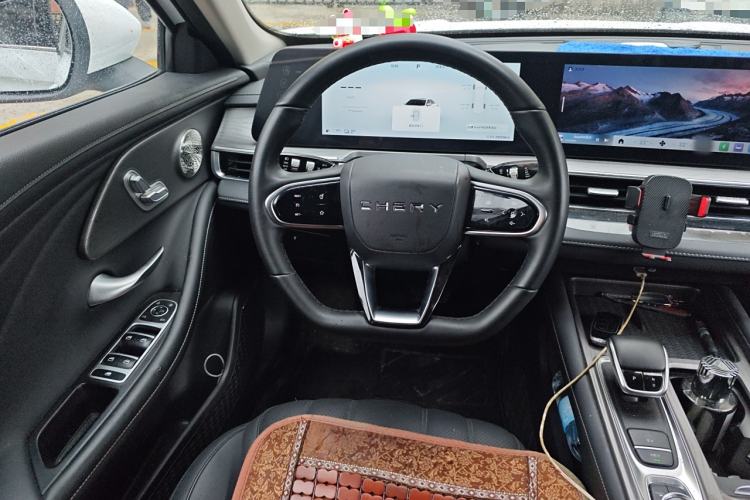 Used Chery Fengyun A8 2024 127 Long-Range Version Comfort Edition Steering Wheel