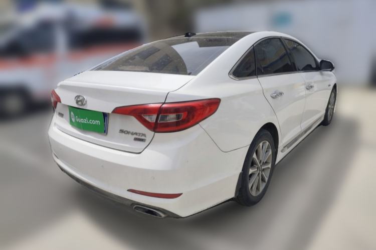 Used Hyundai Sonata 2015 1.6T GLS Smart Model
