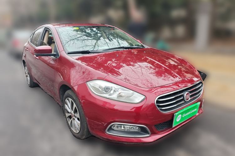 Used Fiat Viaggio 2012 1.4T Automatic Jingxiang Edition
