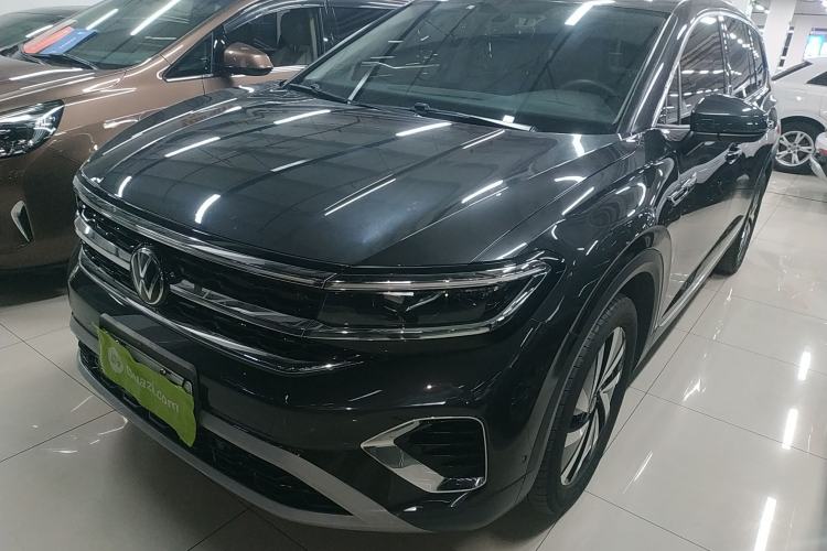 Used Volkswagen Talagon 2021 330TSI Two-Wheel-Drive Luxury Edition – Scenic Version