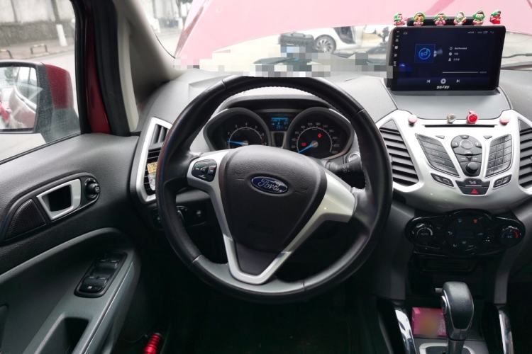 Used Ford EcoSport 2013 1.5L Automatic Prestige Model
