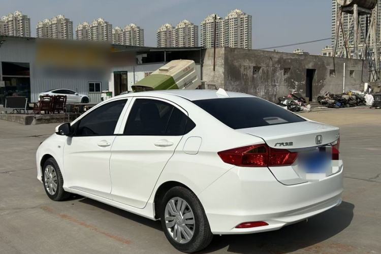 Used Honda City 2018 1.5L CVT Comfort Version Exterior 4