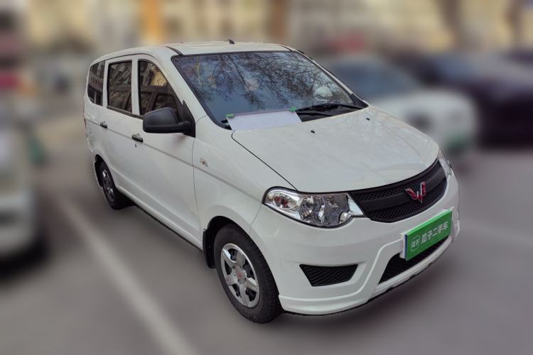 Used Wuling Hongguang 2018 1.5L Classic S Base Model