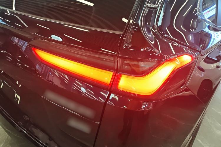 Used Honda Breeze 2025 240TURBO Two-Wheel-Drive Luxury Edition 5 Seats