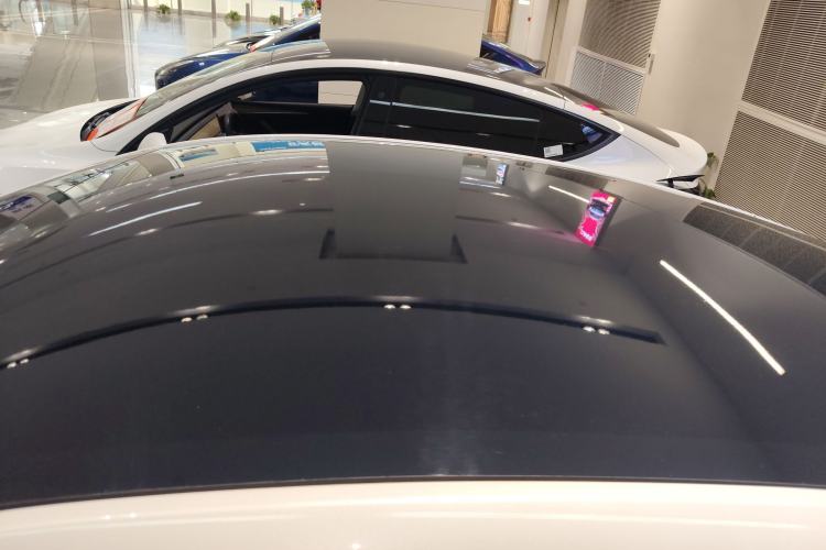 Used Tesla Model Y 2021 Long-Range All-Wheel-Drive Version