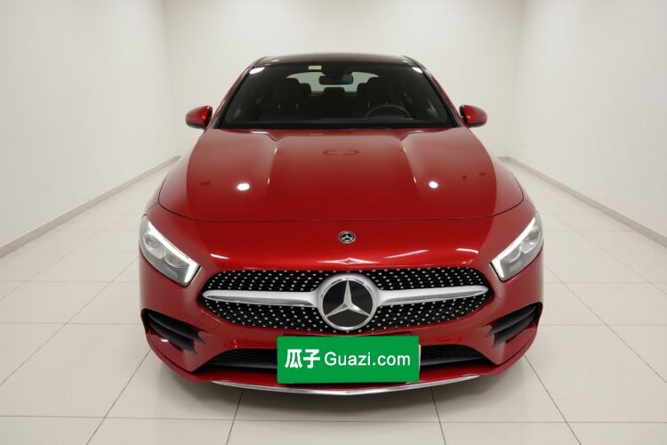 Used Mercedes-Benz A-Class 2019 A 200 L Sport Sedan