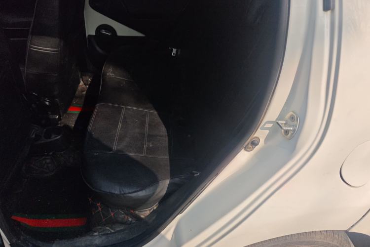 Used BYD F0 2015 1.0L AMT Joyful Cool Model