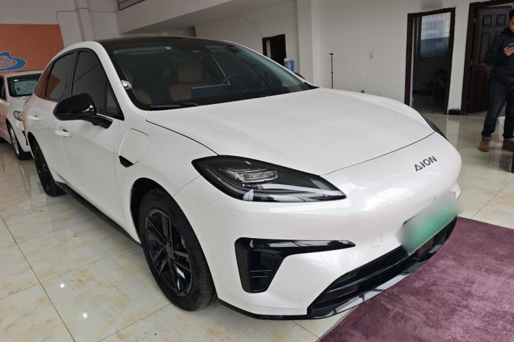 Used AION RT 2025 520 Smart Luxury Edition
