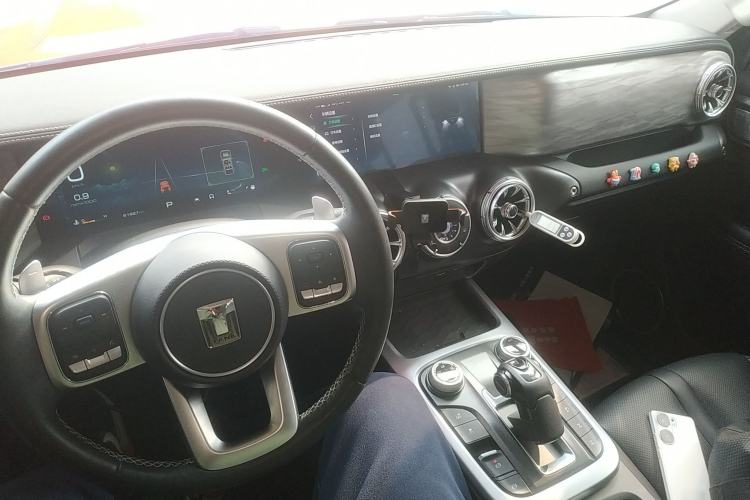 Used Tank 300 2021 Off-Road Edition 2.0T Conqueror