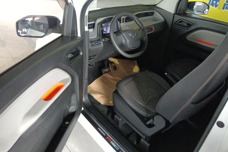 Used Wuling Hongguang MINIEV 2020 Enjoyment Model Lithium Iron Phosphate