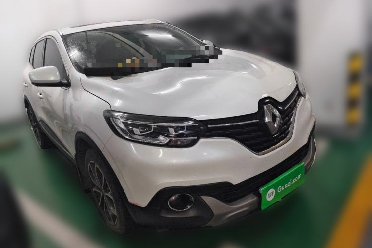 Used Renault Kadjar 2017 2.0L 120th Anniversary Limited Edition
