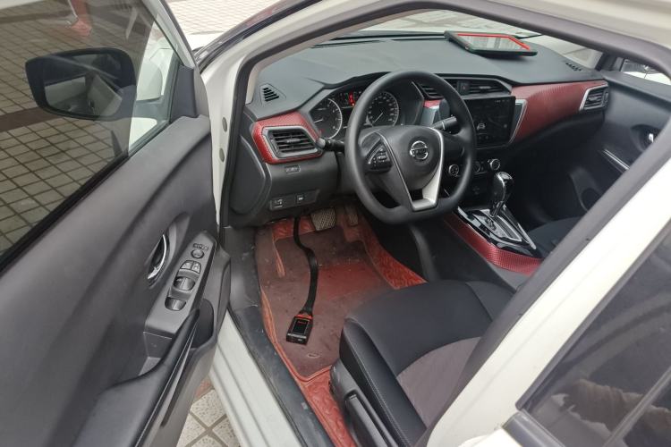 Used Nissan Lannia 2016 1.6L CVT Cool Edition
