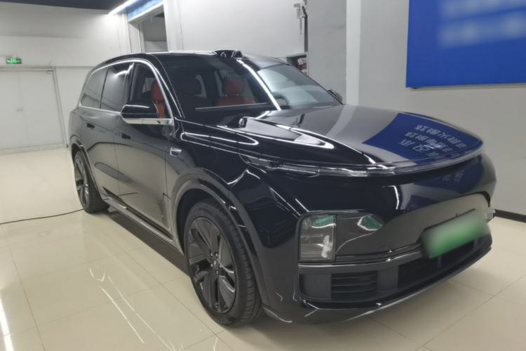 Used Li Auto L9 2024 Ultra Model
